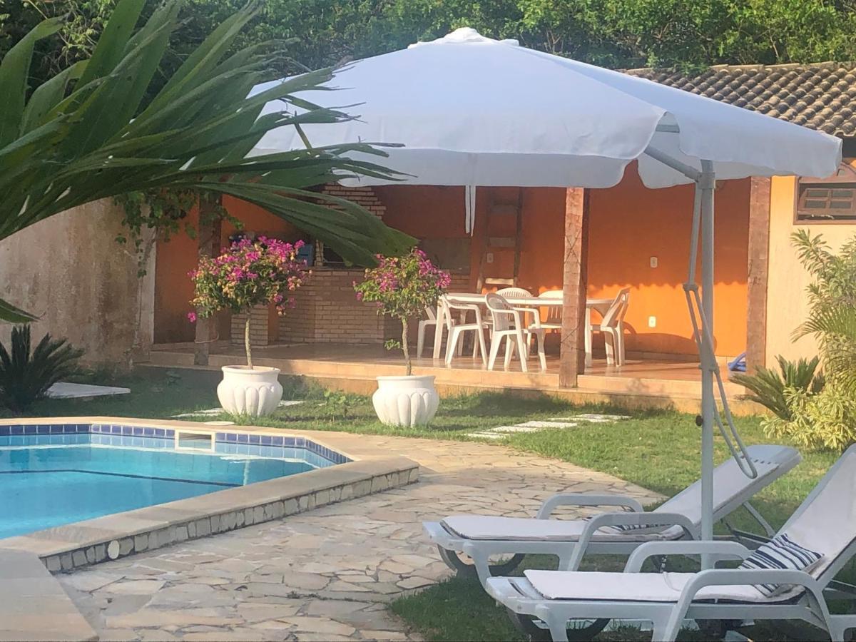 Villa Saint Tropez Cabo Frio Exterior photo