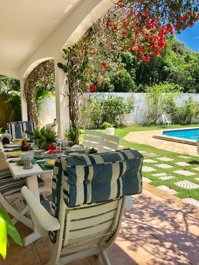 Villa Saint Tropez Cabo Frio Exterior photo